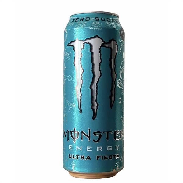 Monster Ultra Fiesta Zero Sugar Energy Drink Imported